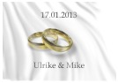 Hochzeitsfahnen drucken bei FAHNENstyling24.de - begrüssen Sie Ihre Gäste mit einer selbst gedruckten Hochzeitsfahne